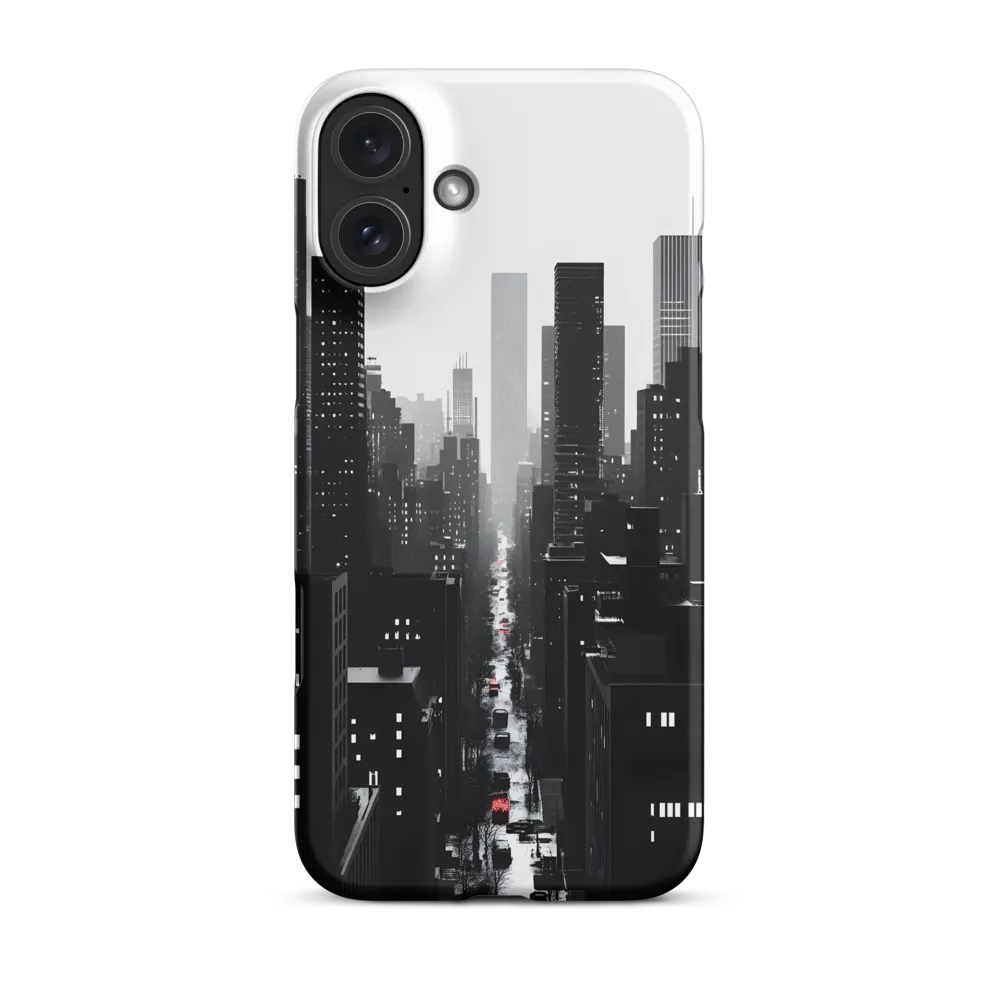 Urban Essence in Monochrome
