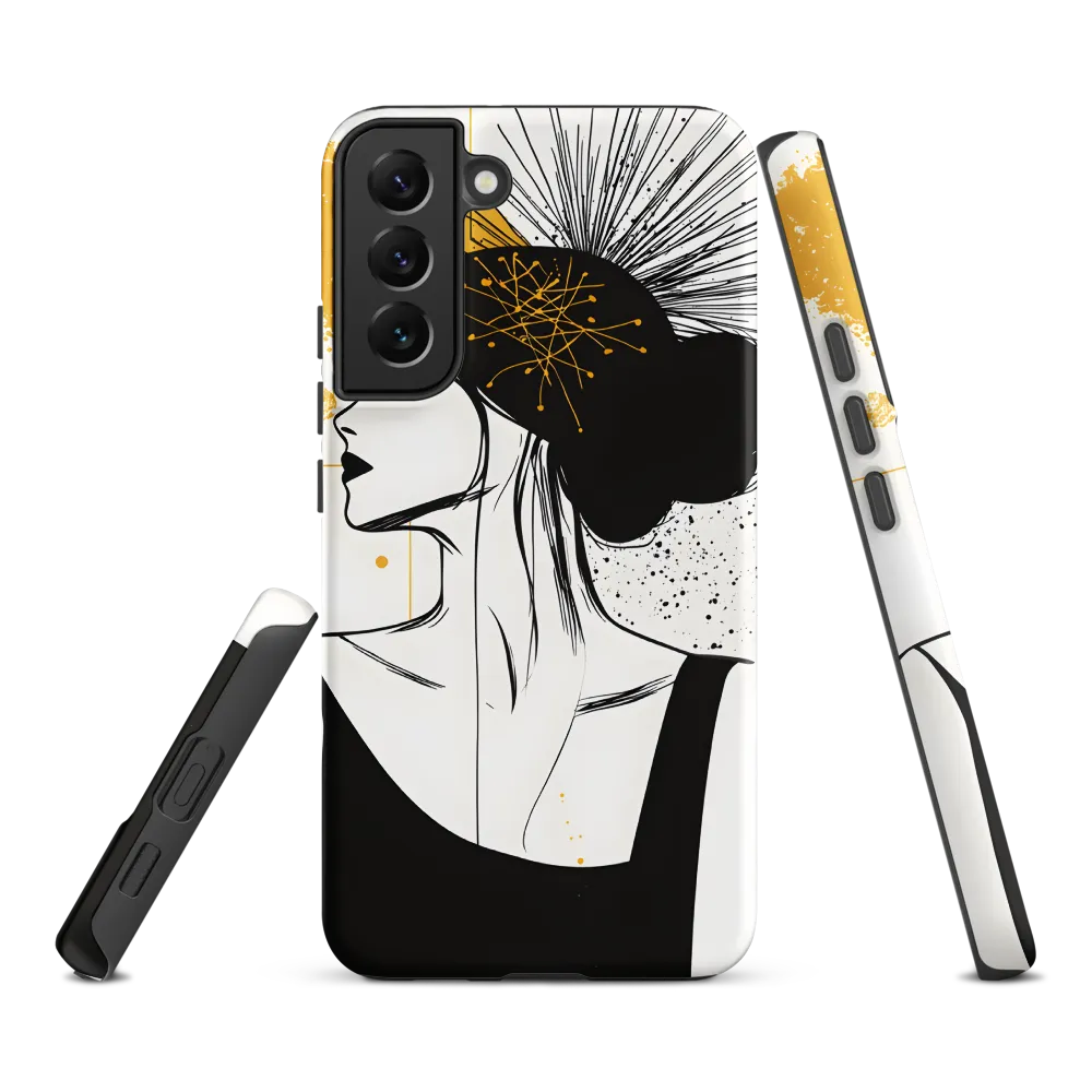 Ethereal Elegance | Phone Case |  S22 Plus | Tough Case | Matte