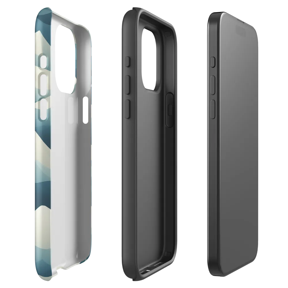 Whispers of the Mountains | Phone Case |  15 Pro Max | Tough Case | Matte