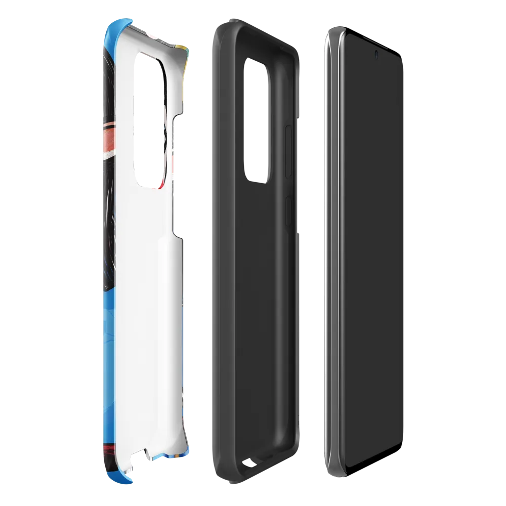 Bold Defiance | Phone Case |  S20 Ultra | Tough Case | Glossy