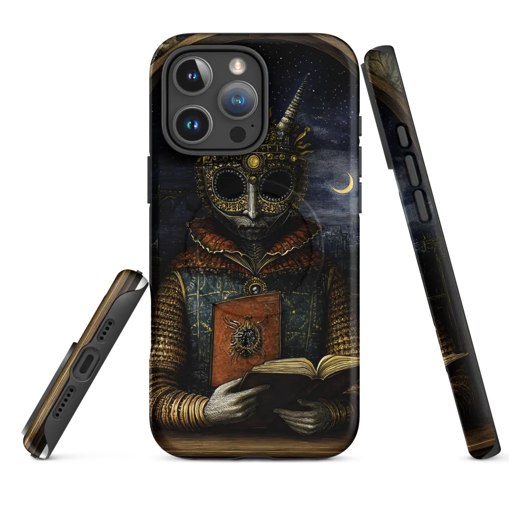 The Keeper of Secrets