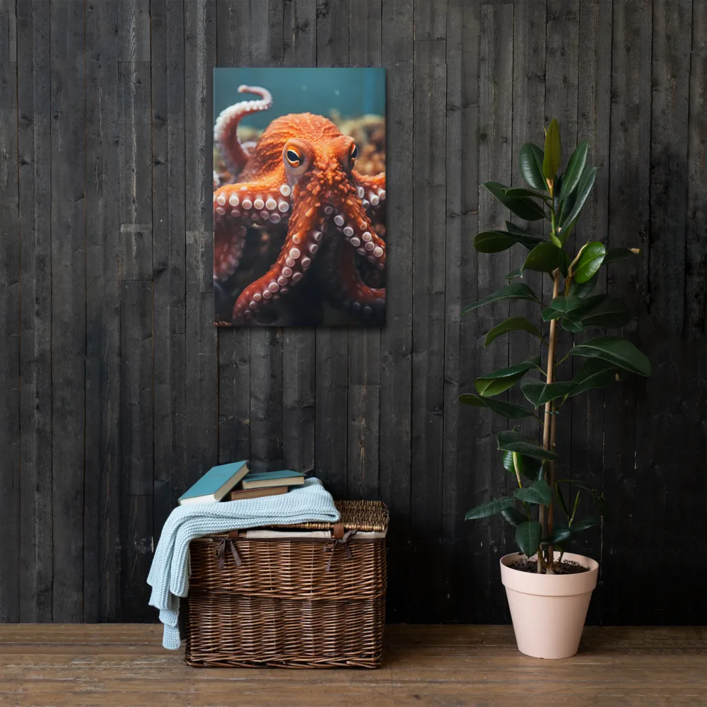 Curious Depths | Thin Canvas | 20″×30″