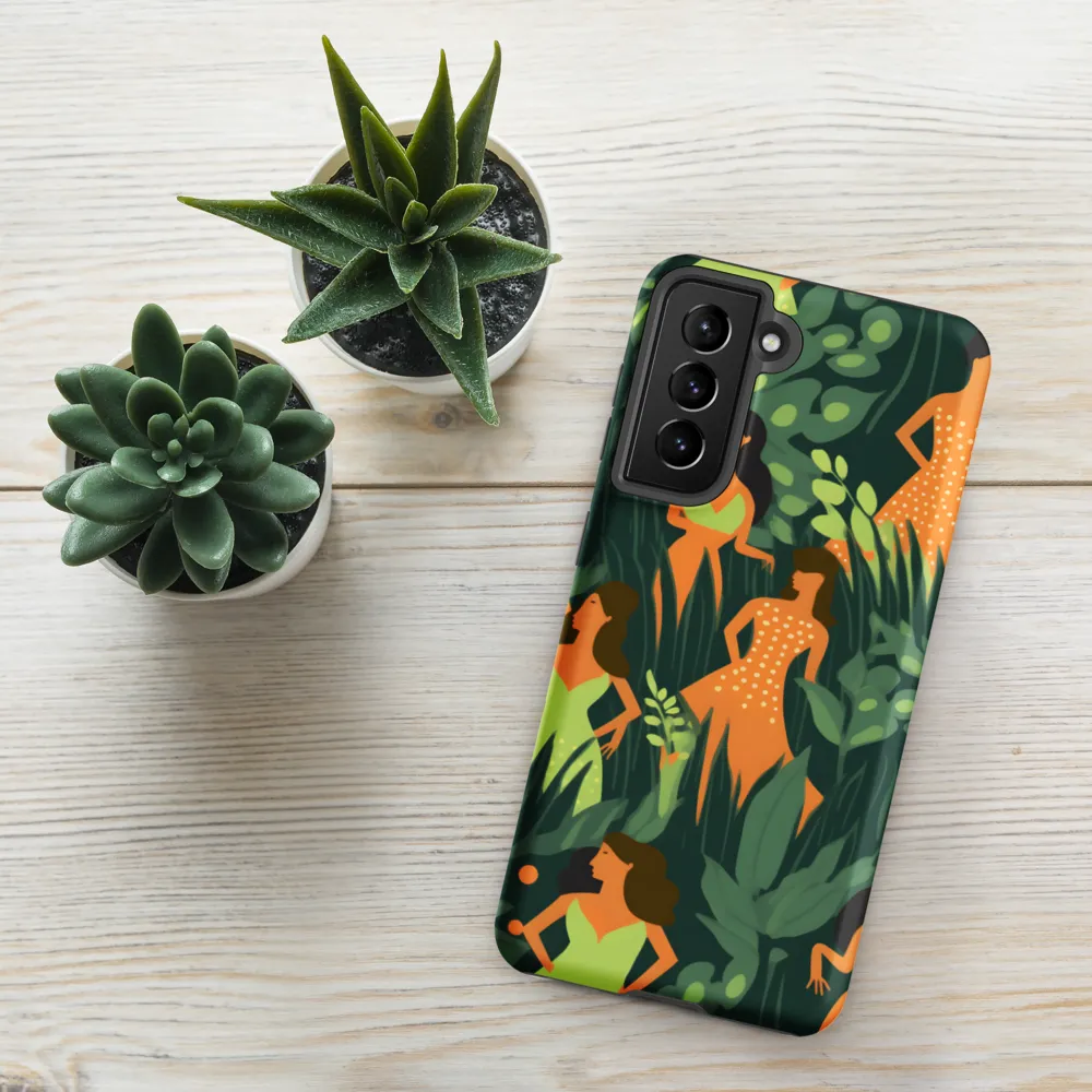 Harmony in Green