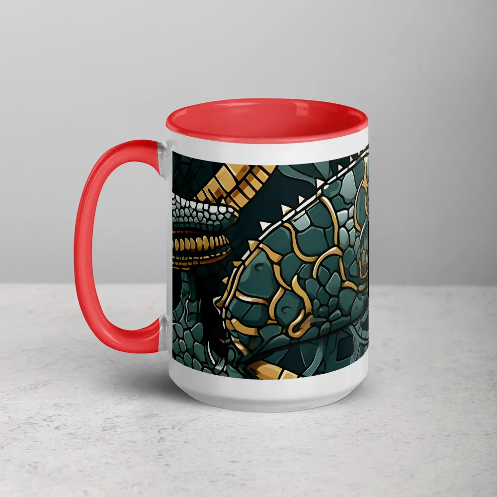 Lizards of Abstraction