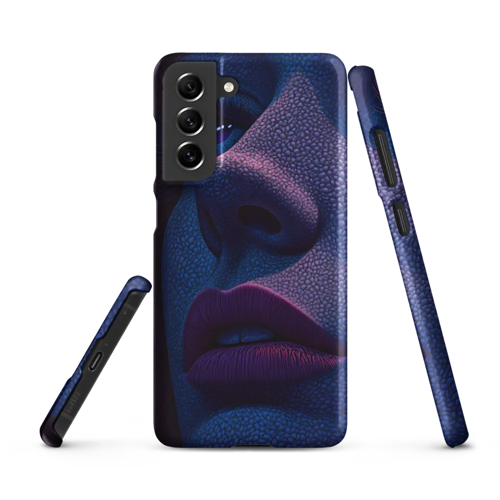 Mystique in Blue