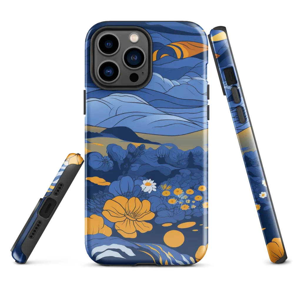 Whispers of Nature | Phone Case |  13 Pro Max | Tough Case | Glossy