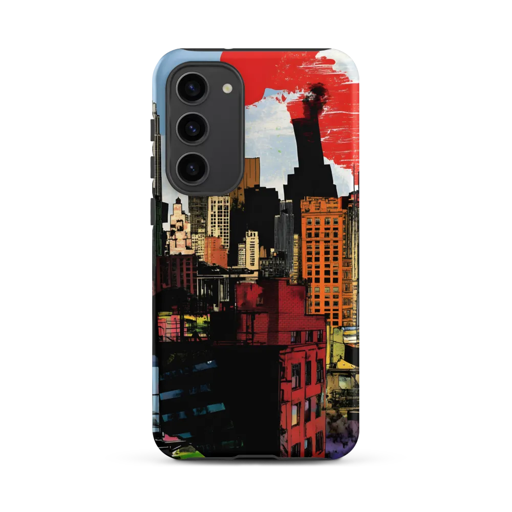 City Pulse: Urban Vibrance