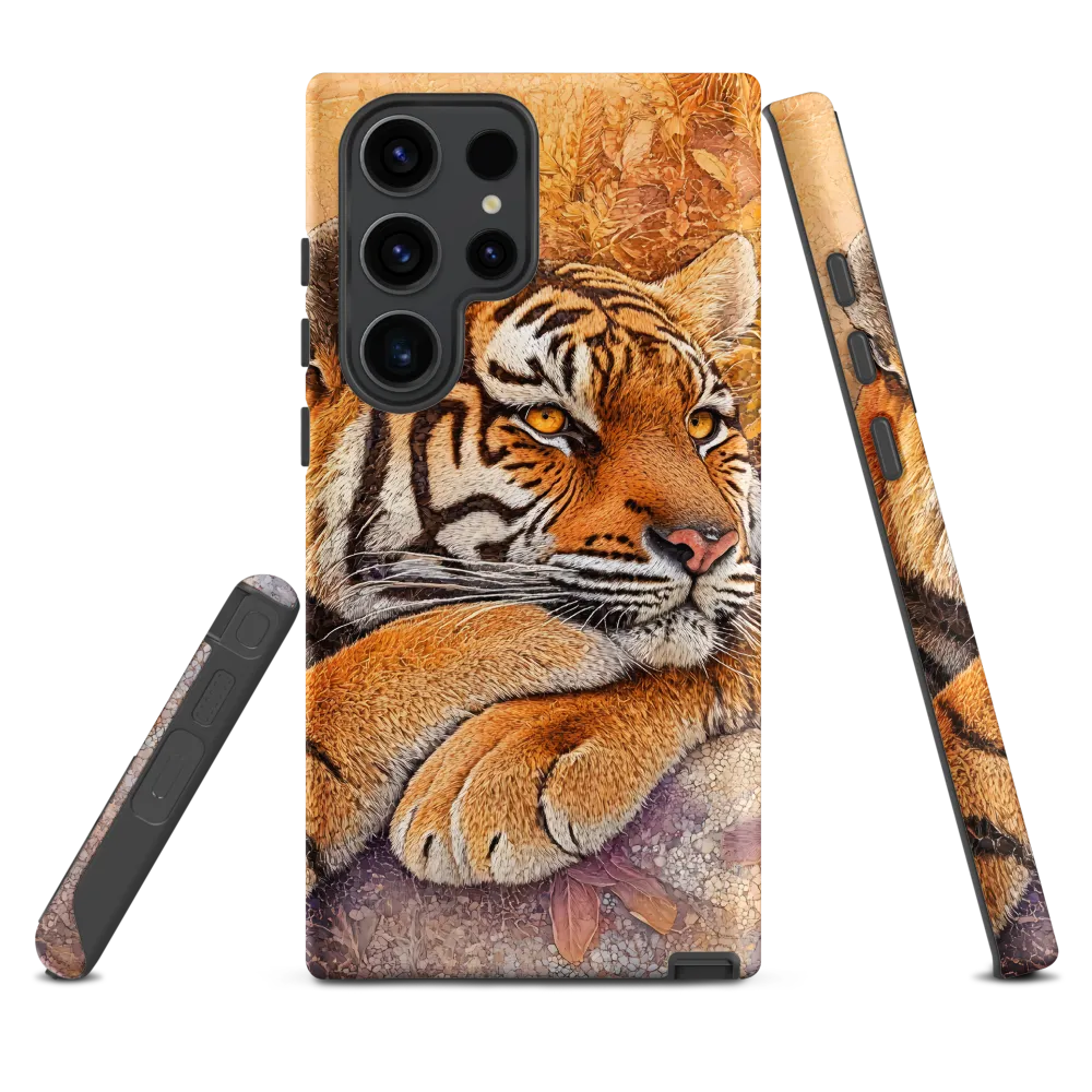 Serenity of the Tiger