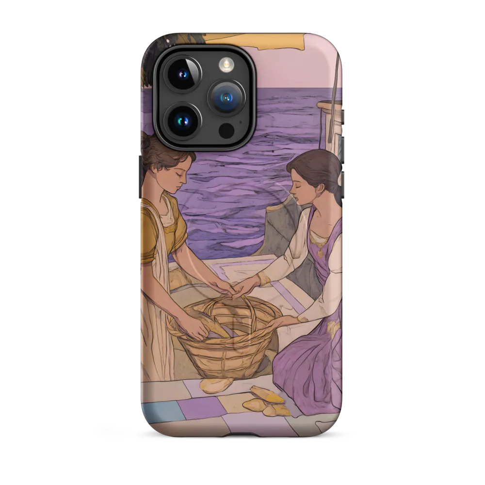 Harmony by the Sea