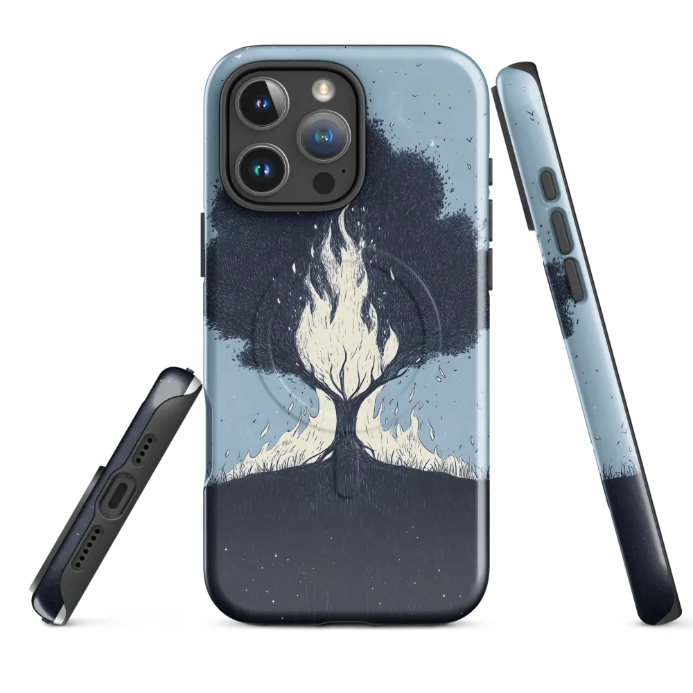 Embers of Nature