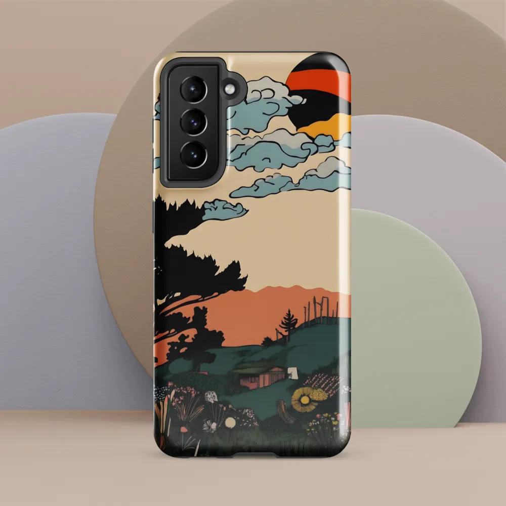 Elysian Sunset