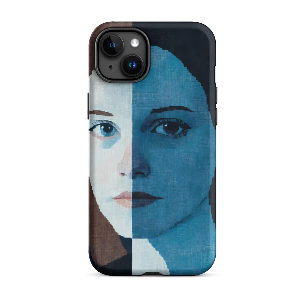 Duality in Blue