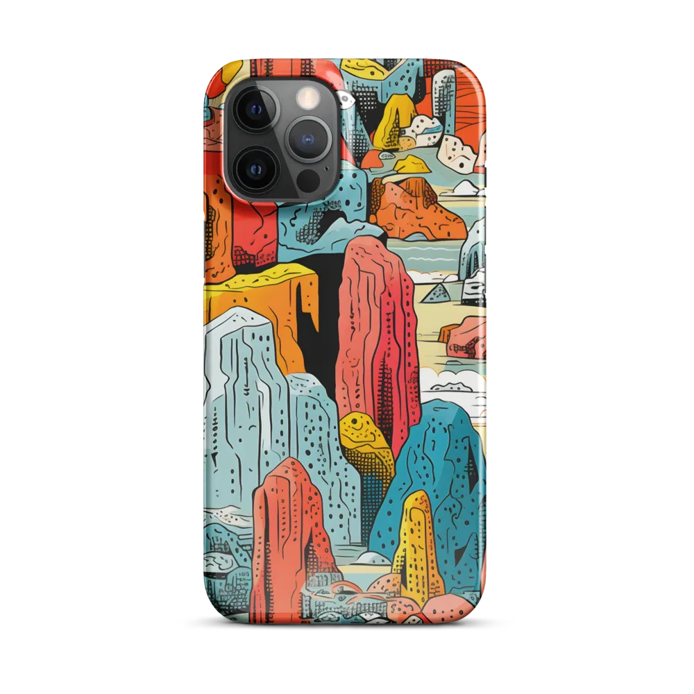 Whimsical Mountain Wonderland