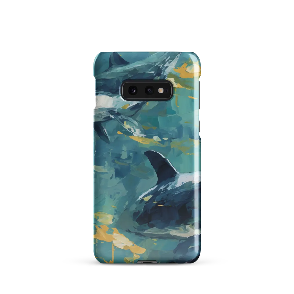 Harmony of the Ocean: Whales in Motion