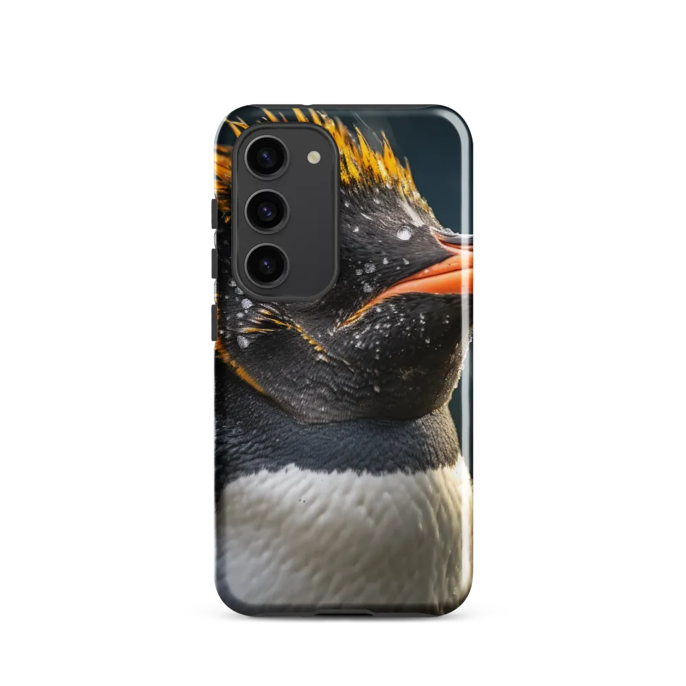 Silent Majesty: A Portrait of the Penguin