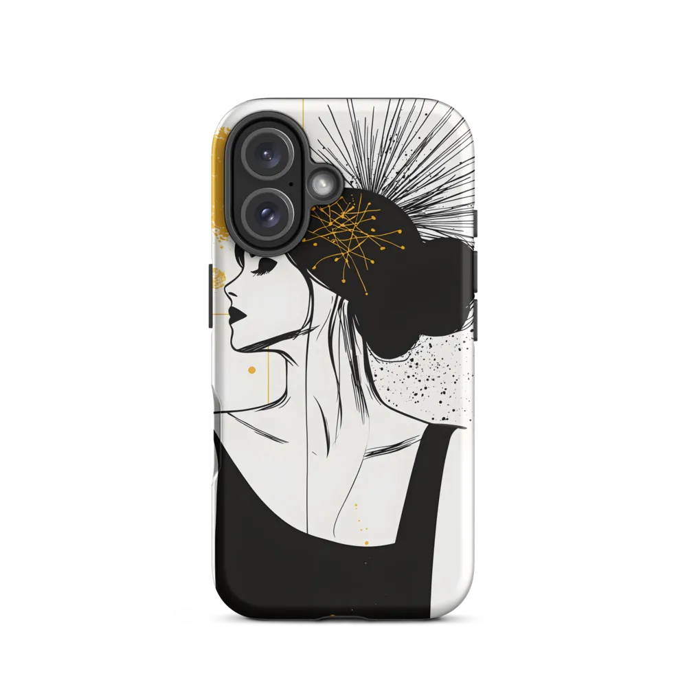 Ethereal Elegance | Phone Case