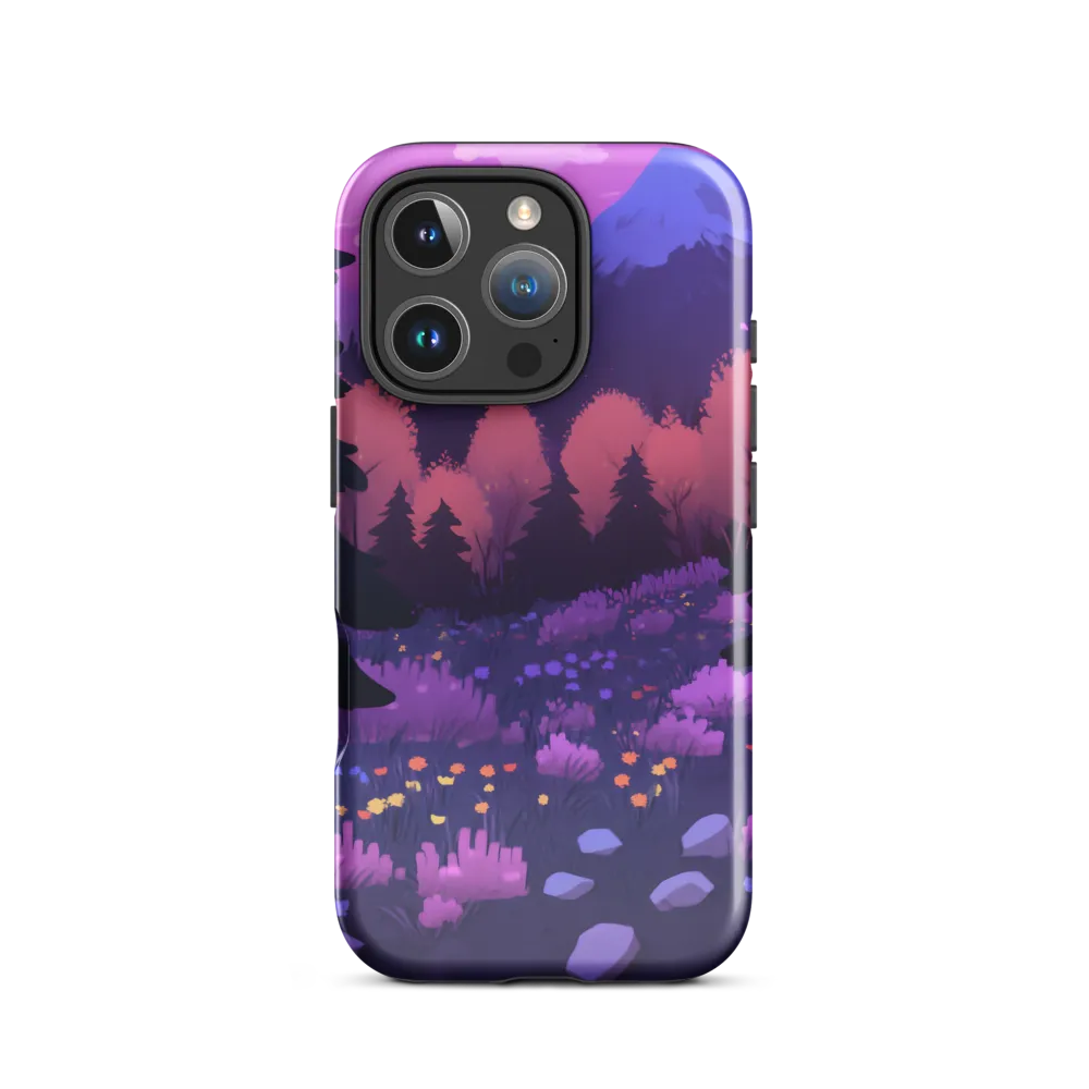 Whispers of a Dreamy Landscape
