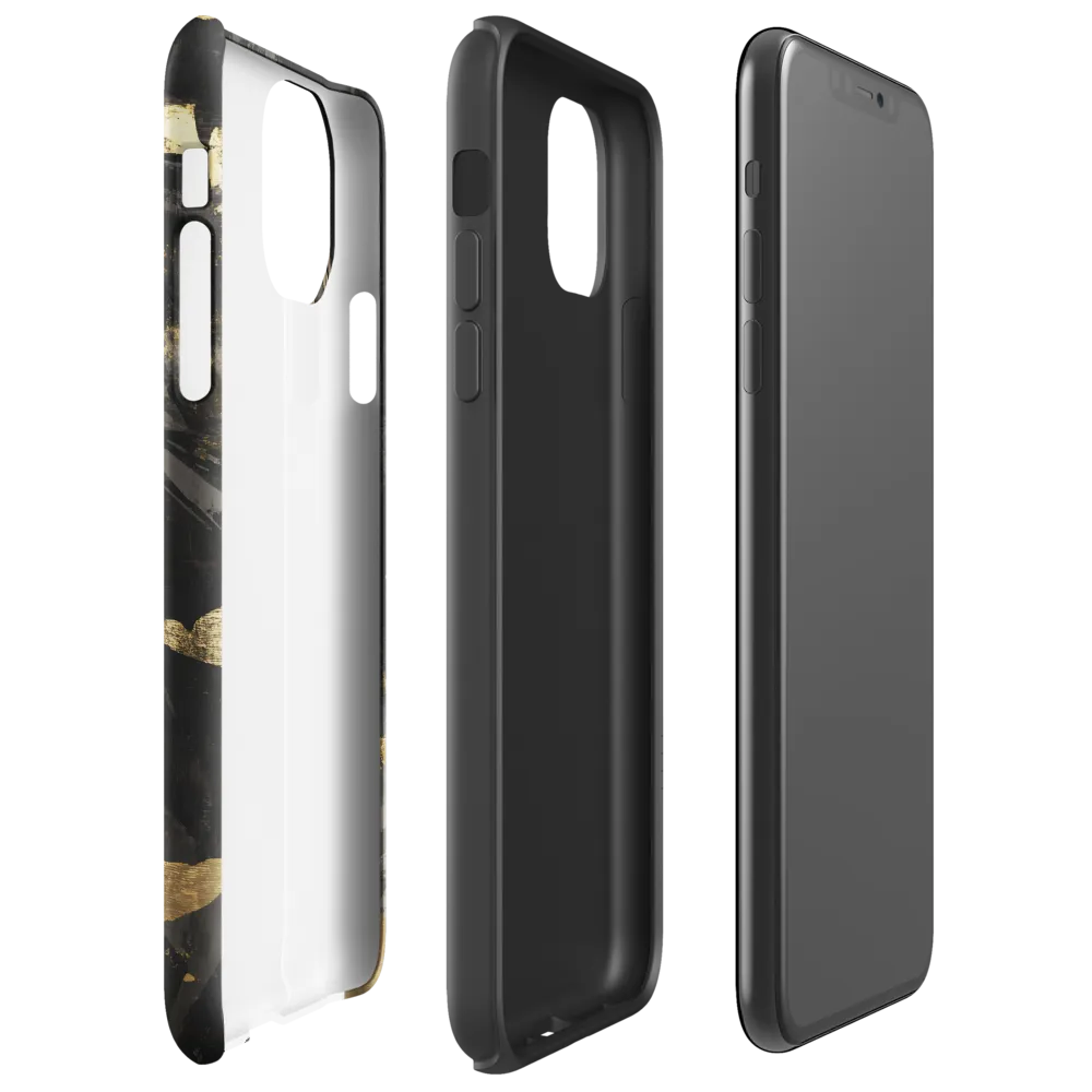 Reflections of Serenity | Phone Case |  11 Pro Max | Tough Case | Glossy