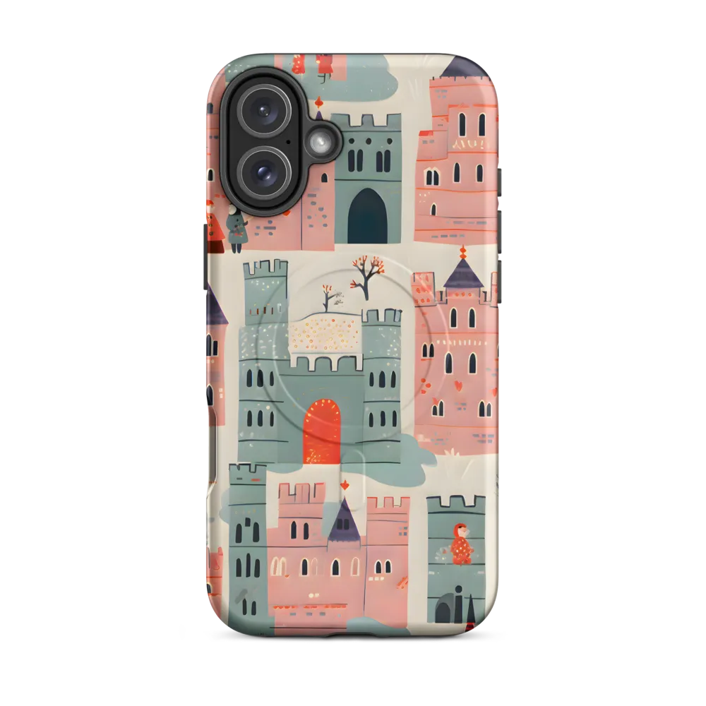 Enchanted Castles and Characters