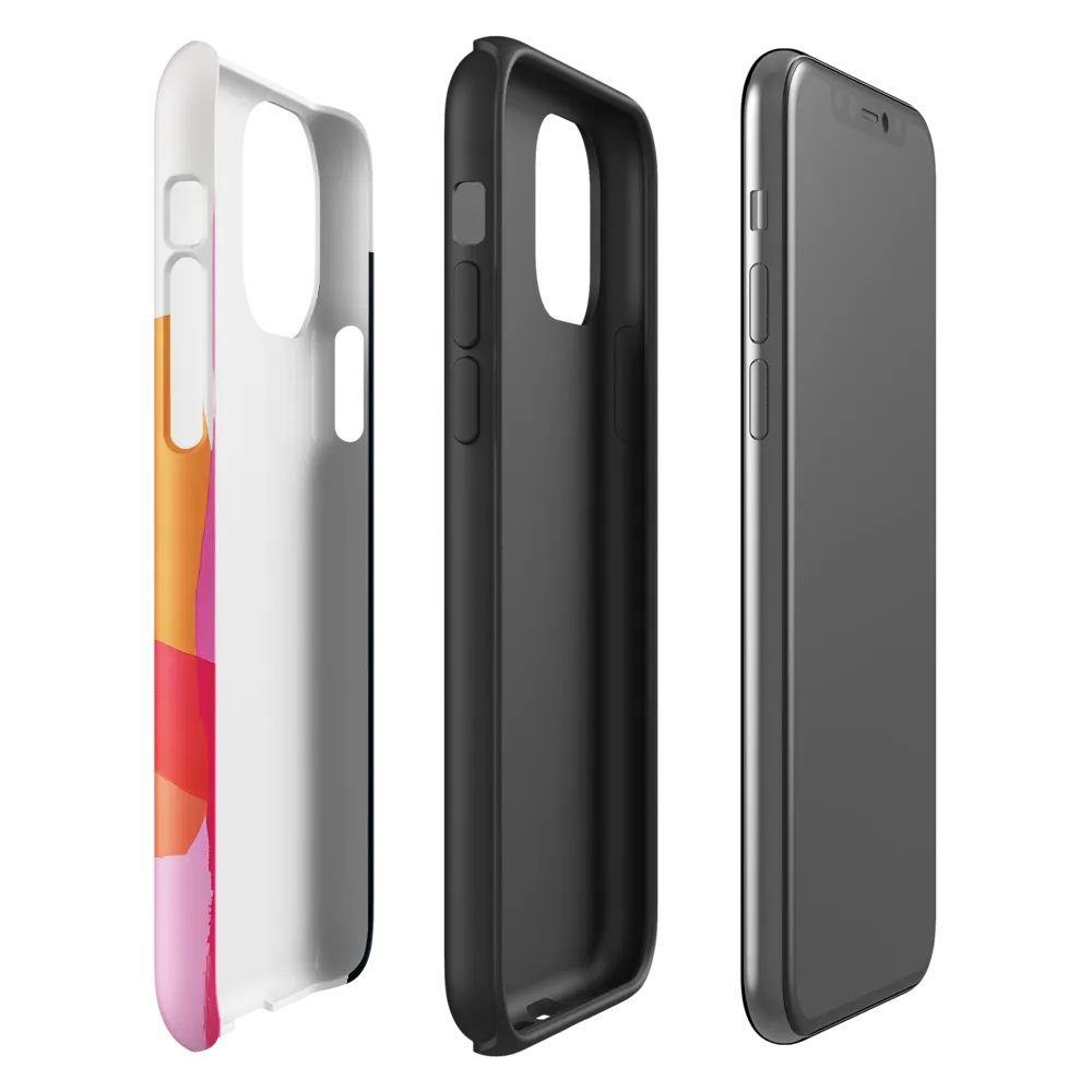 Reflections in Color | Phone Case |  11 Pro | Tough Case | Glossy