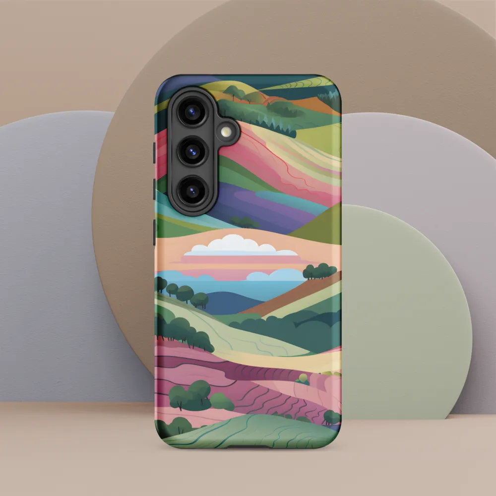 Harmonious Hills