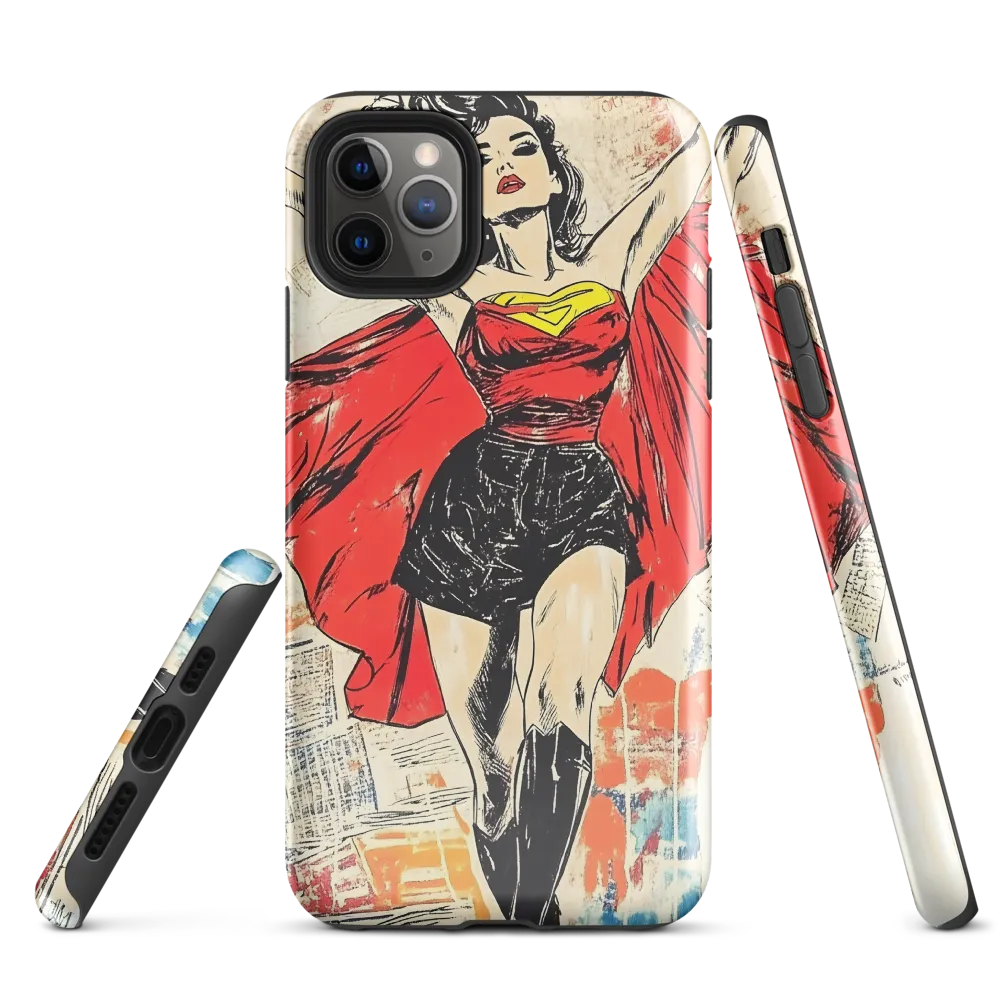 Embrace of Power | Phone Case |  11 Pro Max | Tough Case | Glossy