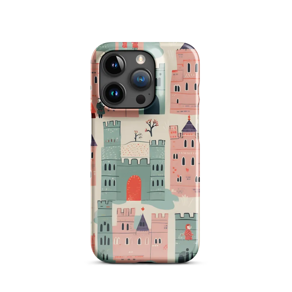 Enchanted Castles and Characters
