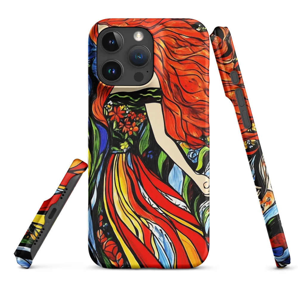 The Vibrant Spirit