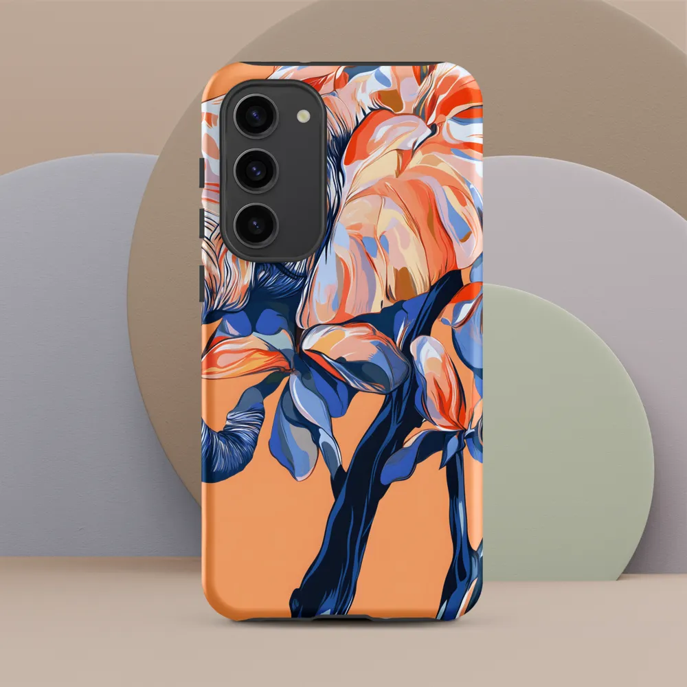 Elephant Blossom Fusion