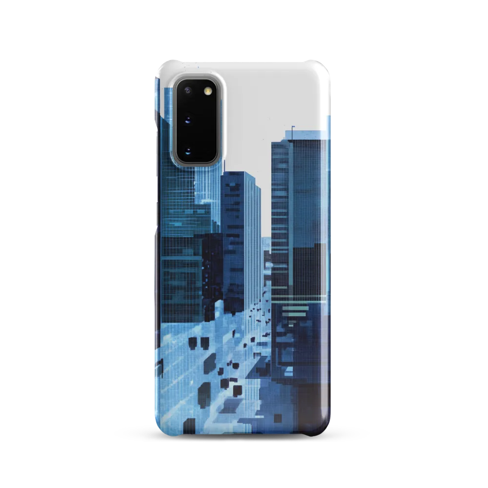 Urban Harmony: A Digital Daydream