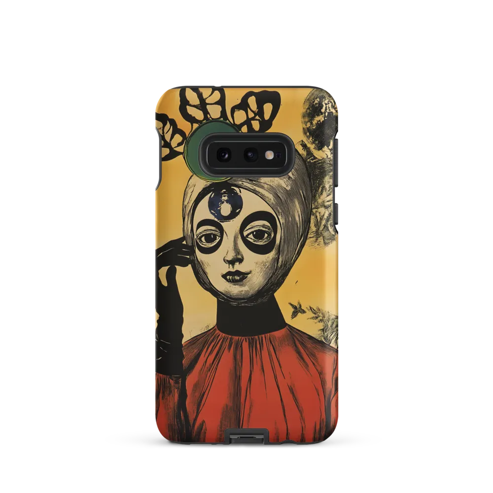 Enigmatic Portrait of Surrealism