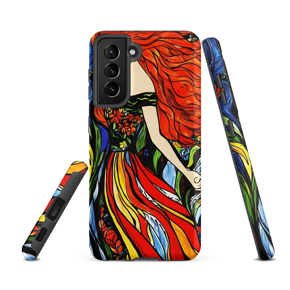 The Vibrant Spirit