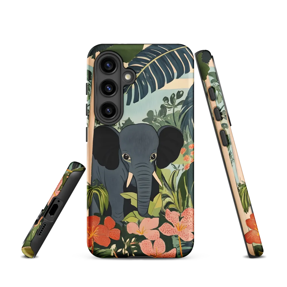 Jungle Guardian: An Elephant's Sanctuary