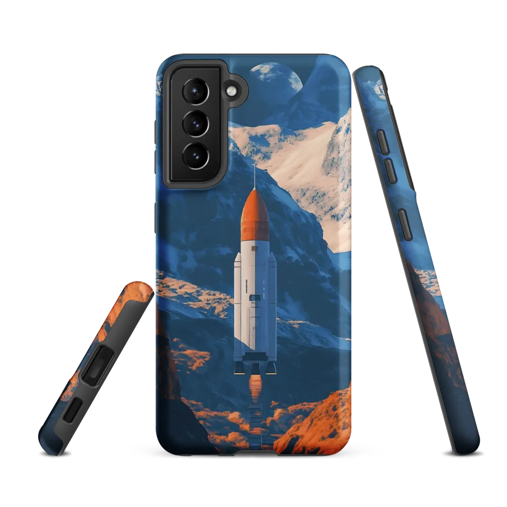 Journey Beyond the Mountains