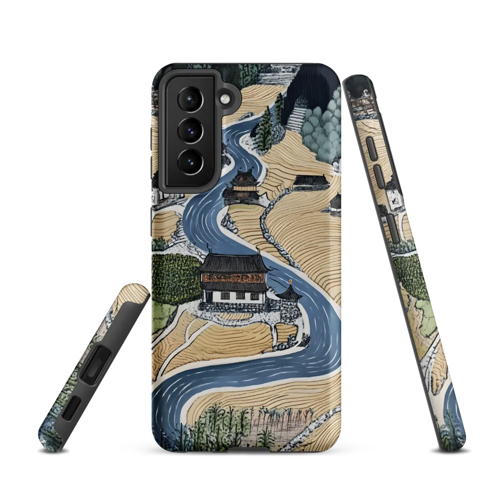 Harmony of Water and Fields