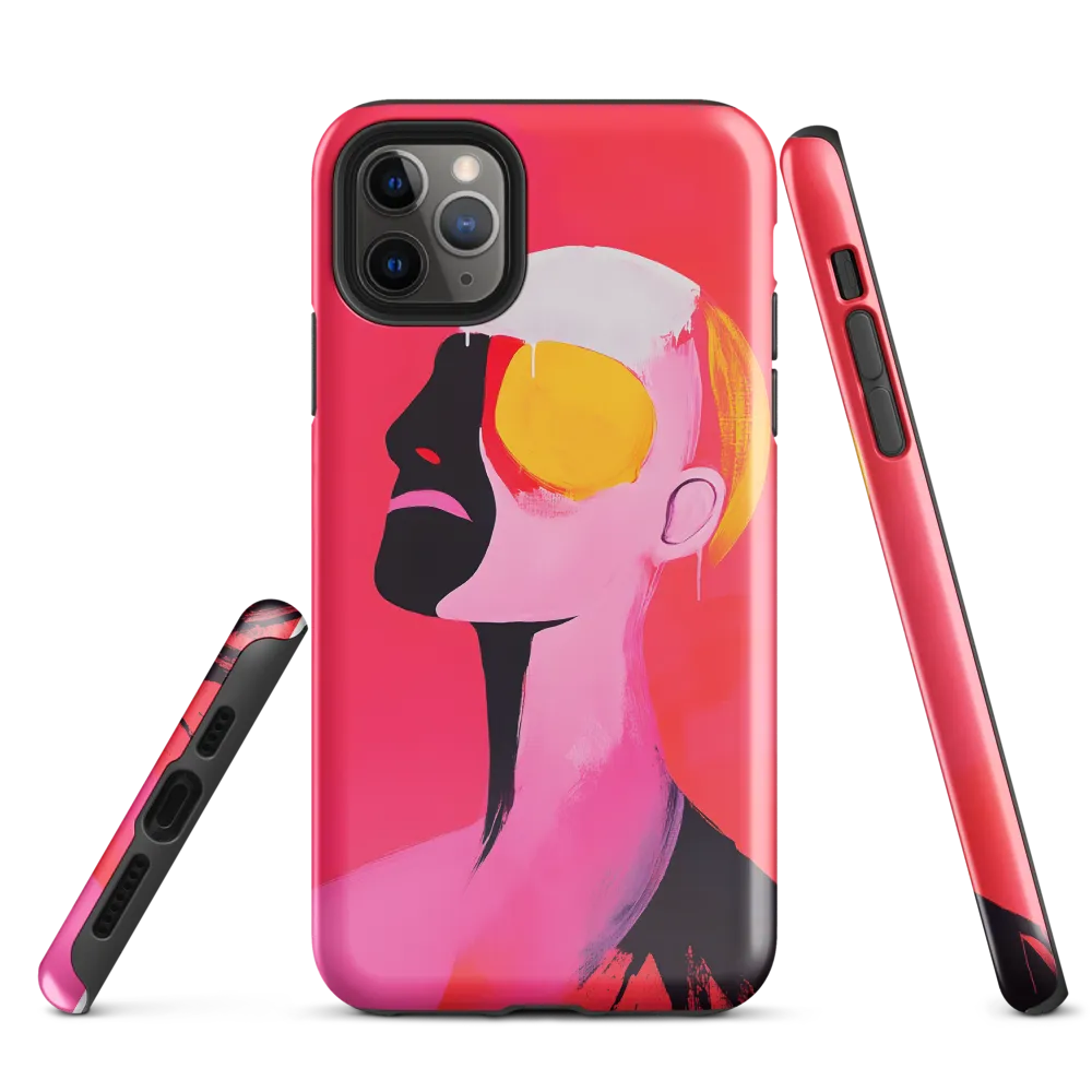 Reflections of Identity | Phone Case |  11 Pro Max | Tough Case | Glossy