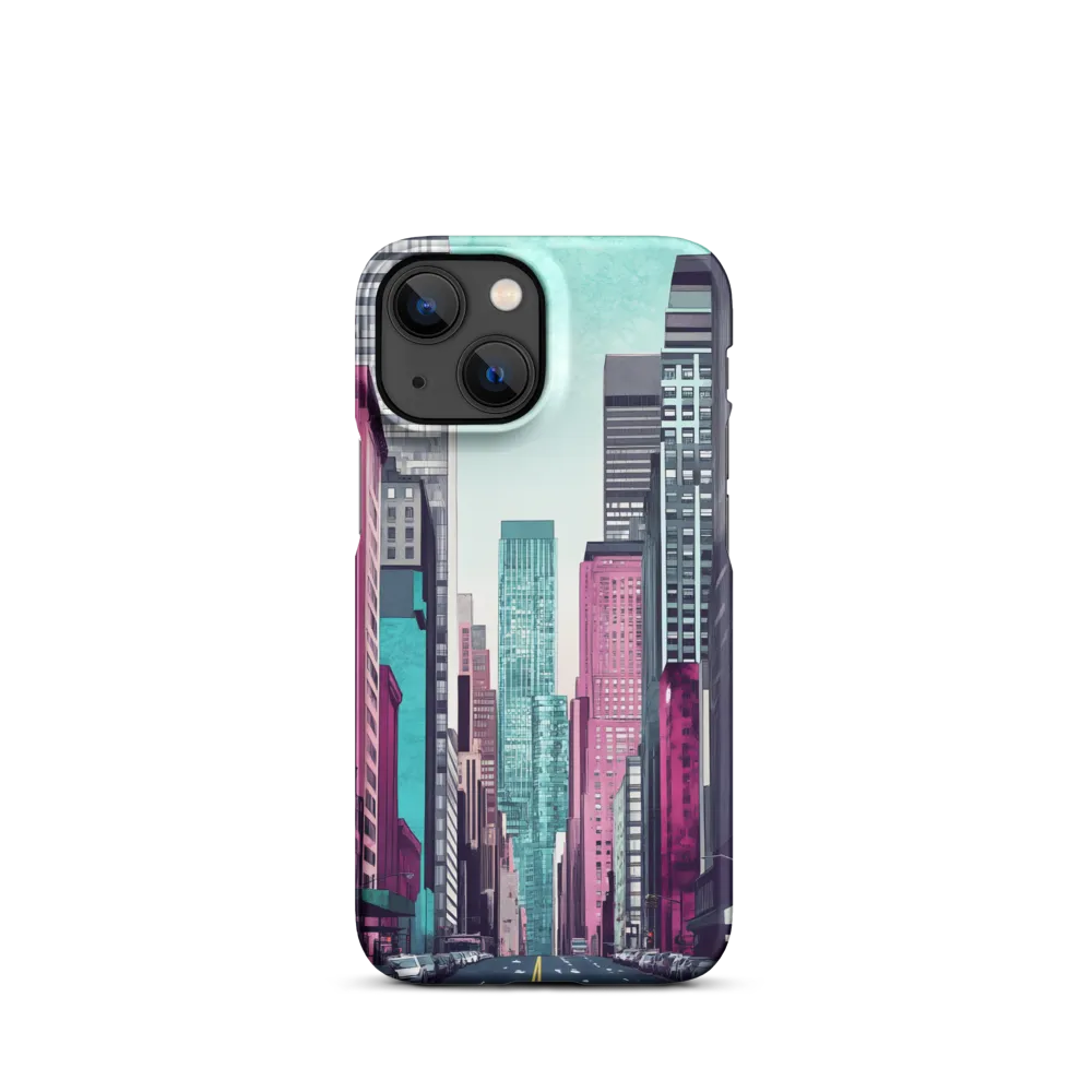 Urban Vibes: A Modern Cityscape