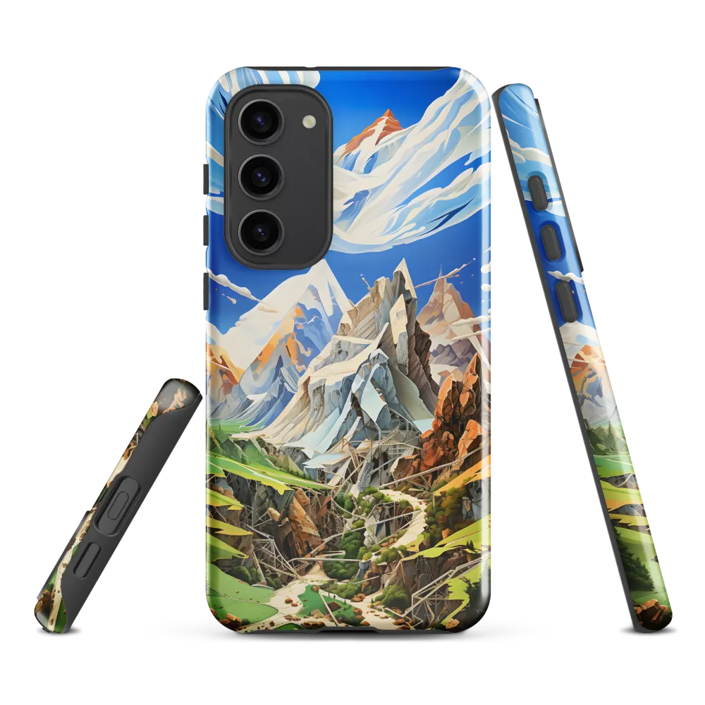 Geometric Symphony of Nature