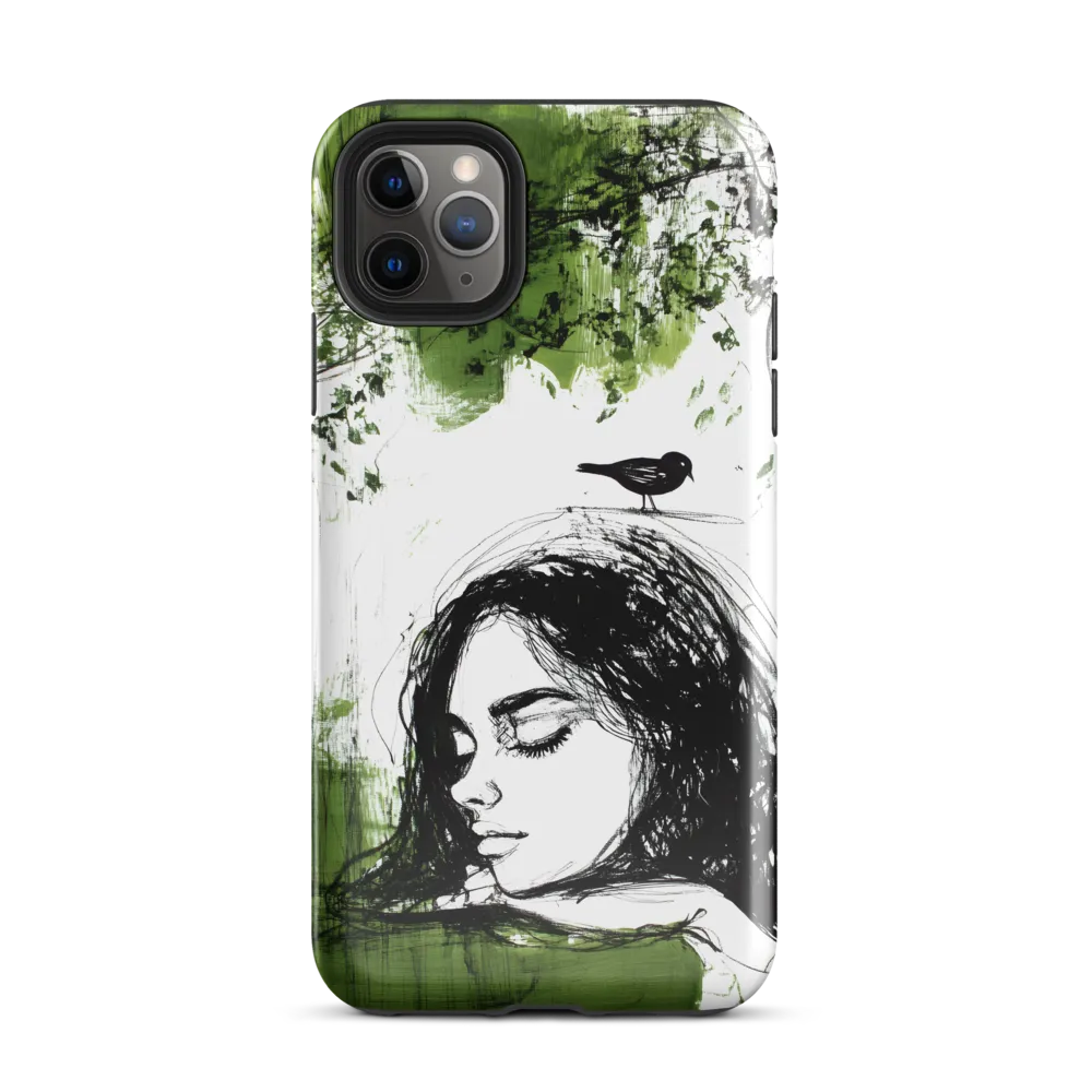 Whispers of Nature | Phone Case |  11 Pro Max | Tough Case | Glossy