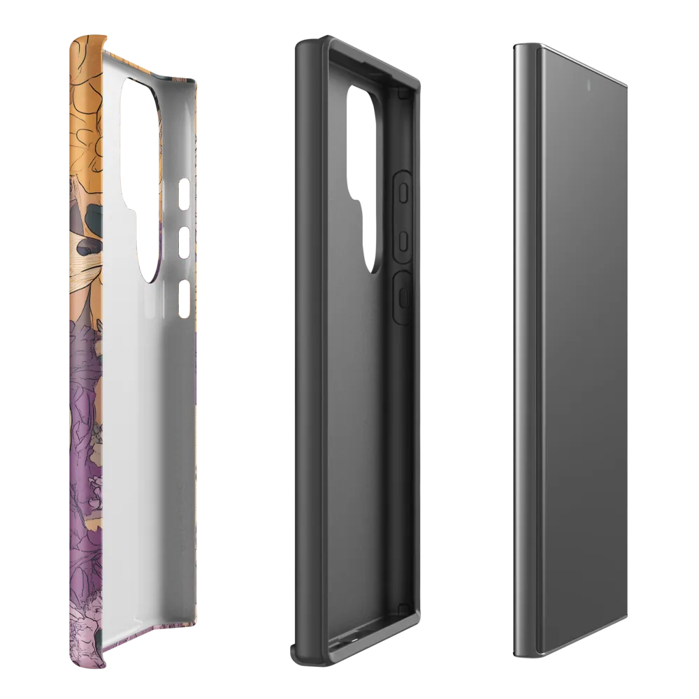 Whispers of the Forest | Phone Case |  S23 Ultra | Tough Case | Matte