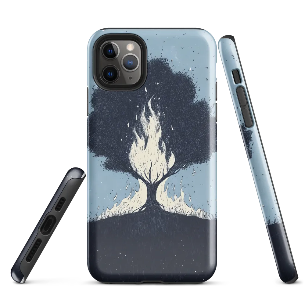 Embers of Nature | Phone Case |  11 Pro Max | Tough Case | Glossy