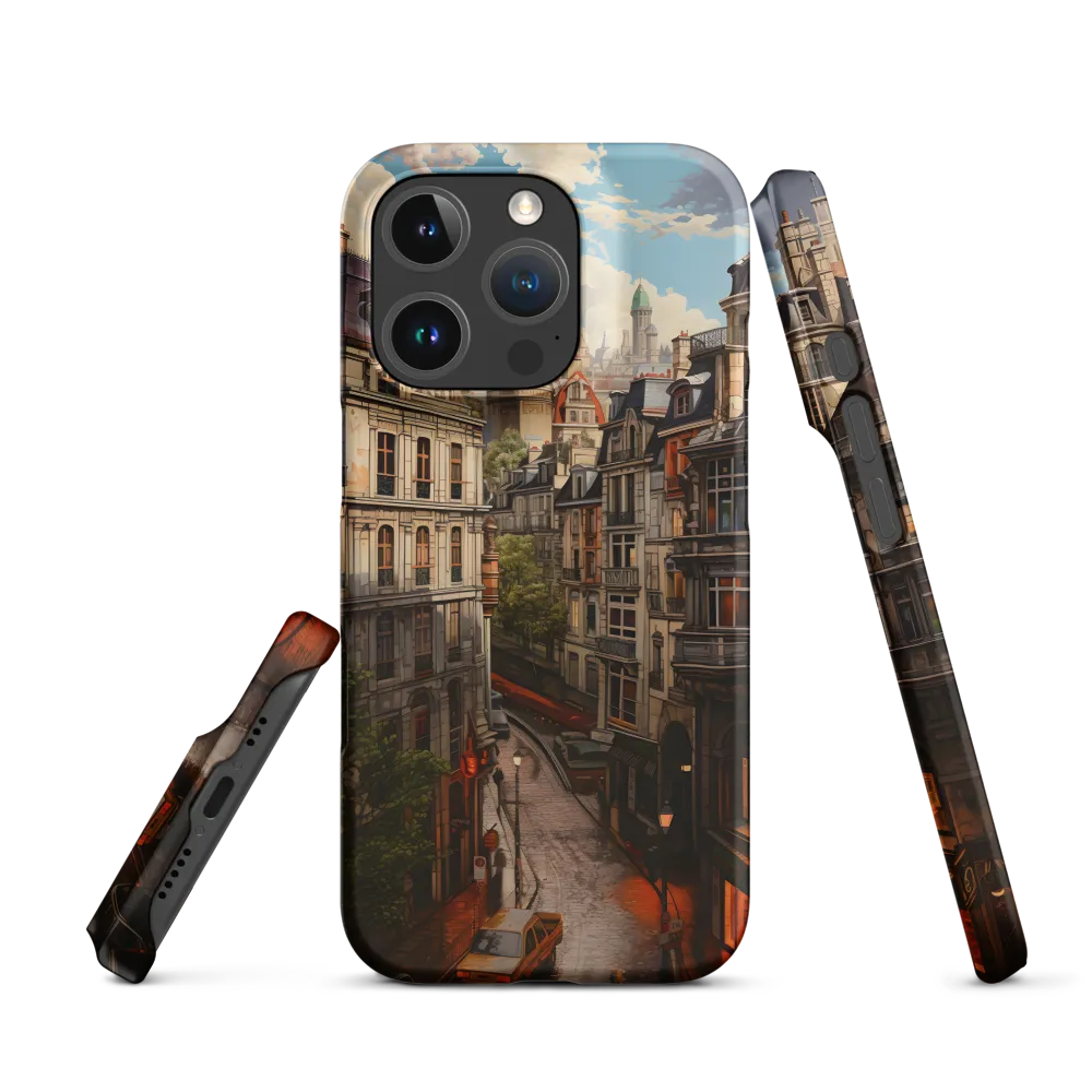Whispers of a Timeless City