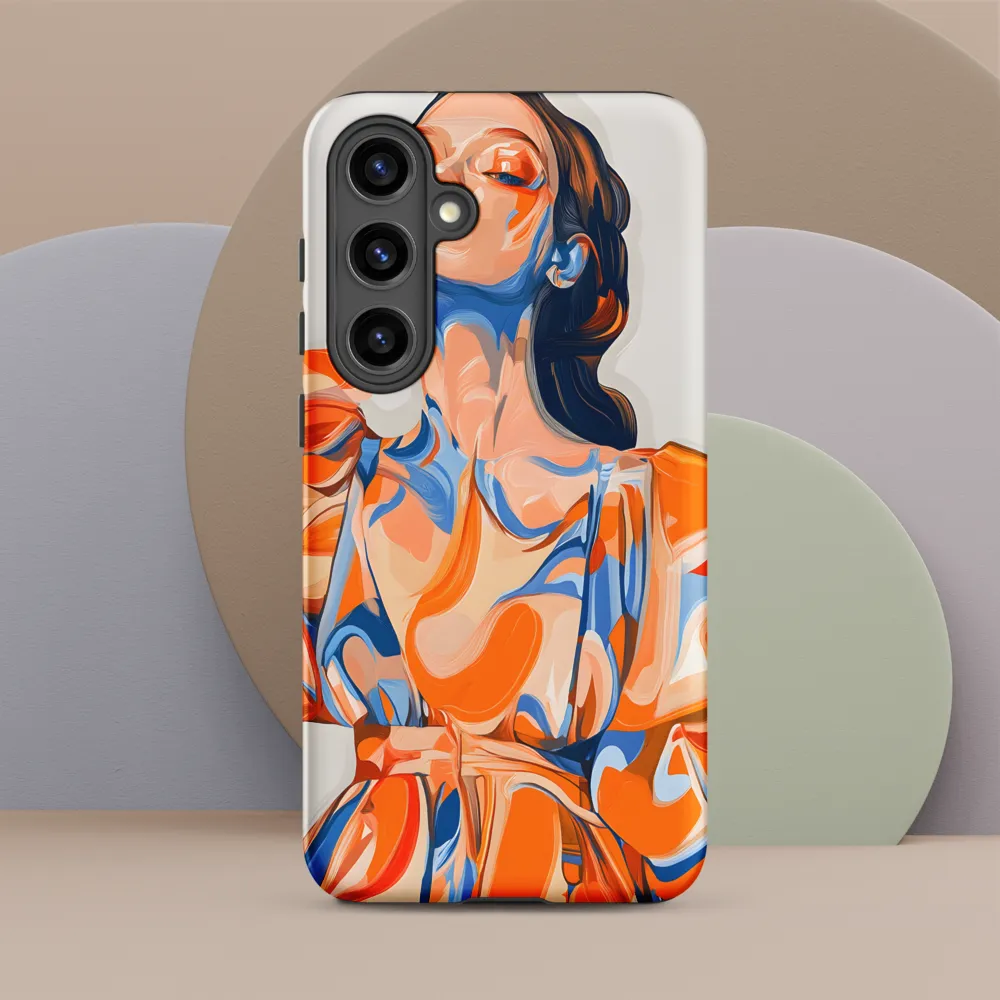 Fluid Fashion: A Modern Portrait