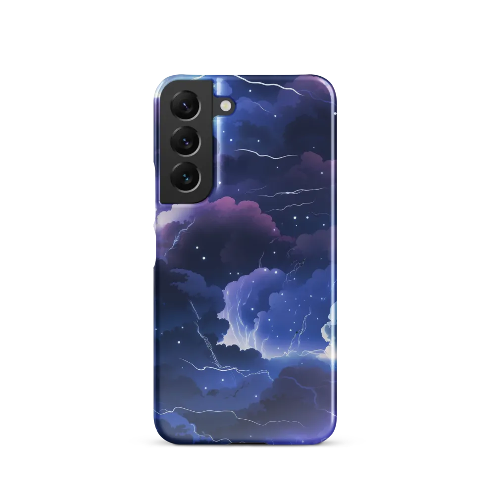 Tempestuous Skies | Phone Case |  S22 | Snap Case | Glossy