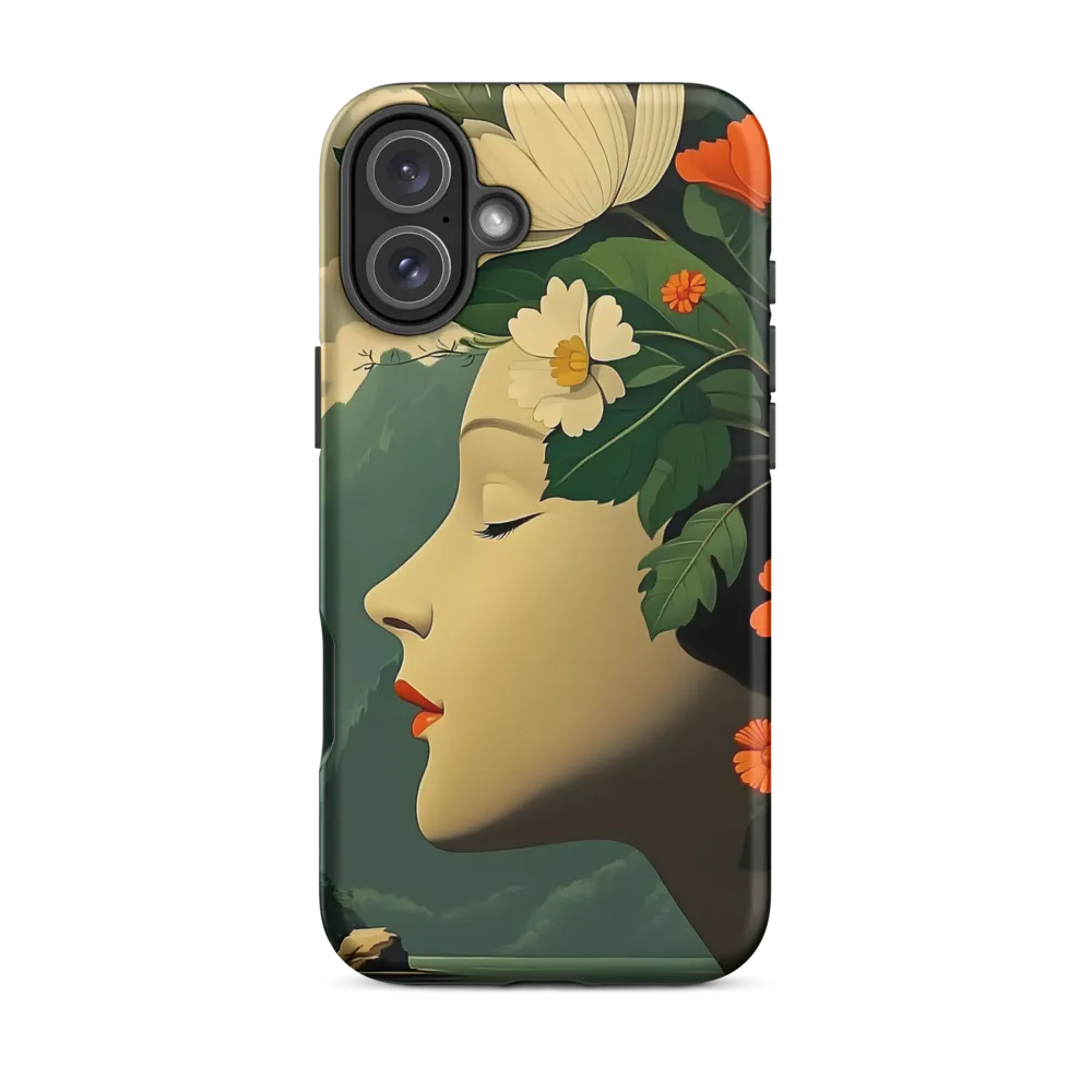 Harmony of Nature and Femininity
