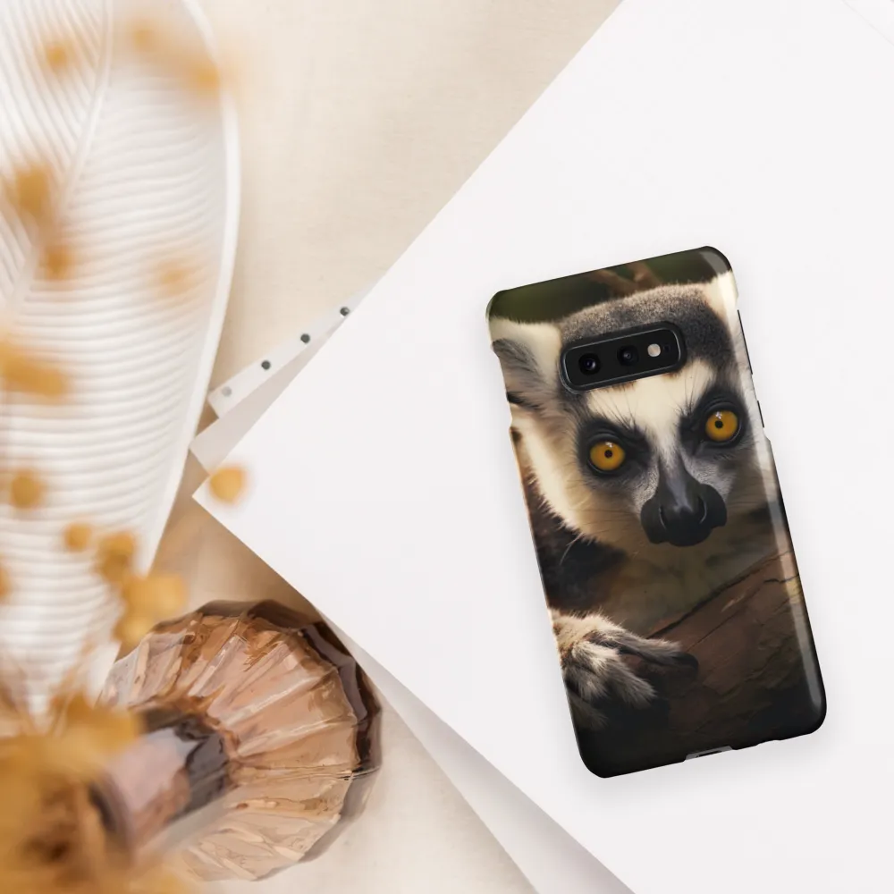 The Watchful Lemur