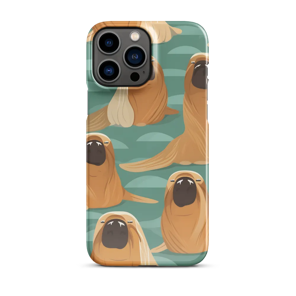 Whimsical Walrus Wonderland