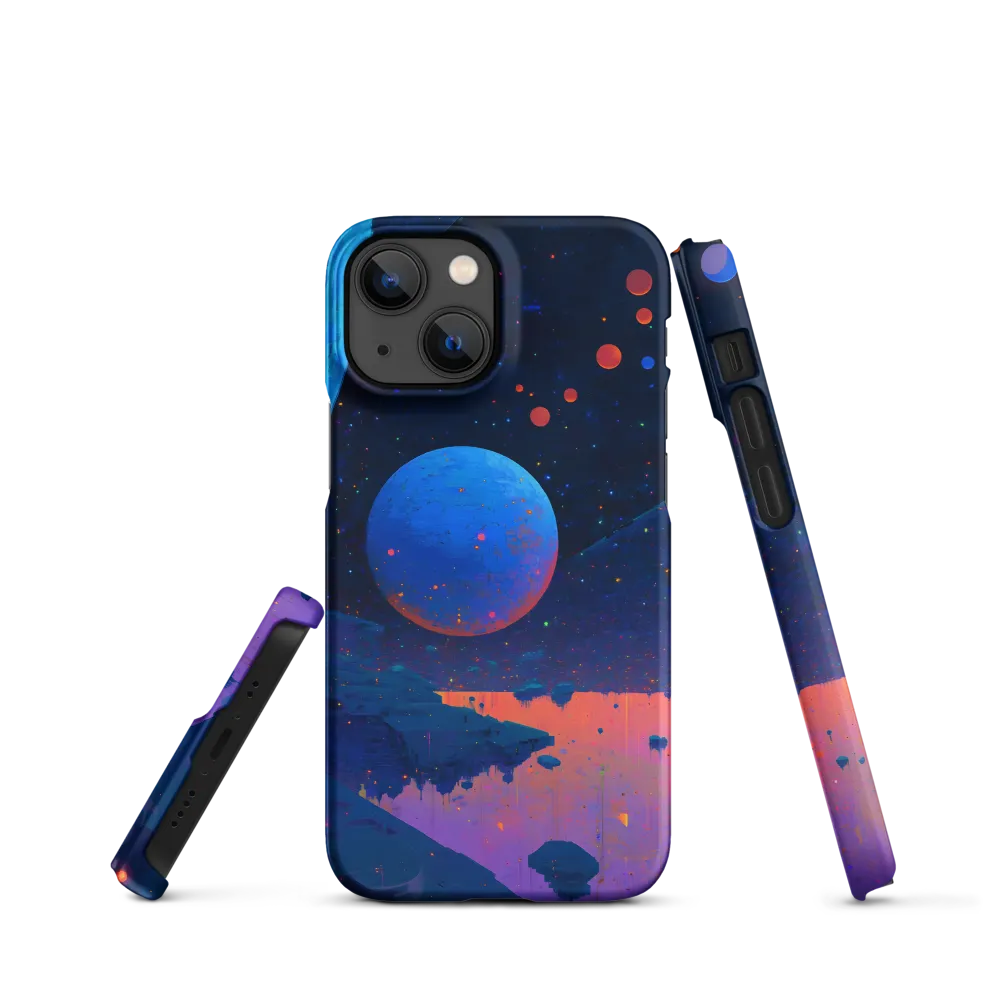 Celestial Reverie | Phone Case |  13 Mini | Snap Case | Matte