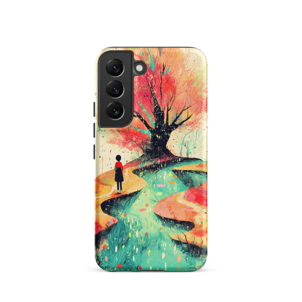 Whispers of Autumn | Phone Case |  S22 | Tough Case | Matte