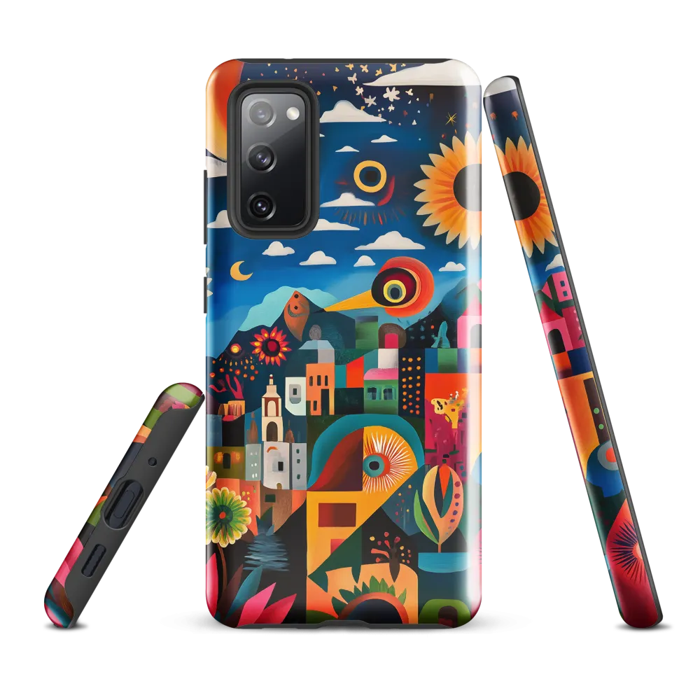 Whimsical Vibrance